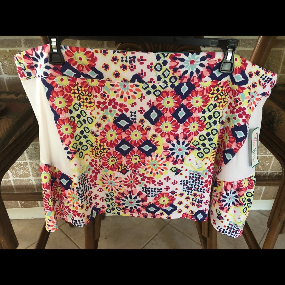 Lillie Green New with tags skort
